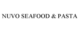 NUVO SEAFOOD & PASTA trademark