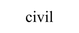 CIVIL trademark