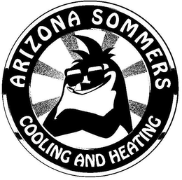 ARIZONA SOMMERS COOLING AND HEATING trademark