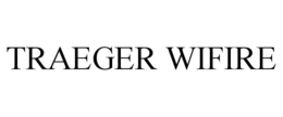 TRAEGER WIFIRE trademark