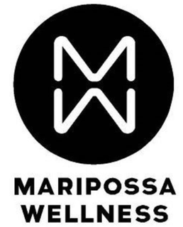 MW MARIPOSSA WELLNESS trademark