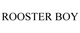 ROOSTER BOY trademark