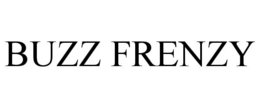 BUZZ FRENZY trademark