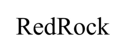 REDROCK trademark