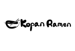 KOPAN RAMEN trademark