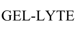 GEL-LYTE trademark