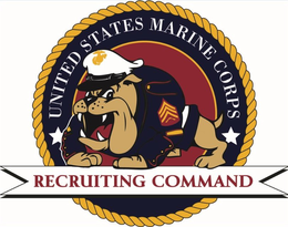 UNITED STATES MARINE CORPS RECRUITING COMMAND trademark