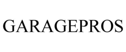 GARAGEPROS trademark