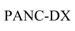 PANC-DX trademark