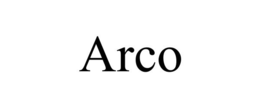 ARCO trademark