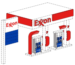 FUEL TECHNOLOGY SYNERGY EXXON trademark