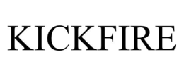 KICKFIRE trademark