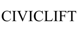CIVICLIFT trademark