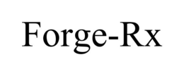 FORGE-RX trademark