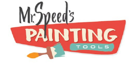 MR. SPEED'S PAINTING TOOLS trademark
