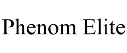 PHENOM ELITE trademark