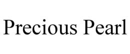 PRECIOUS PEARL trademark