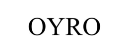 OYRO trademark