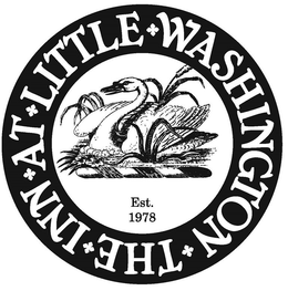 THE INN AT LITTLE WASHINGTON EST. 1978 trademark