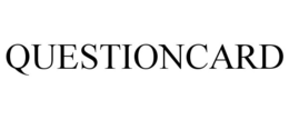 QUESTIONCARD trademark