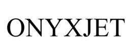 ONYXJET trademark