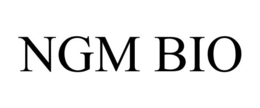 NGM BIO trademark