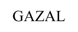 GAZAL trademark