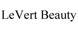 LEVERT BEAUTY trademark