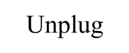 UNPLUG trademark