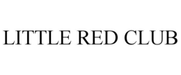 LITTLE RED CLUB trademark