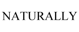 NATURALLY trademark
