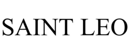SAINT LEO trademark