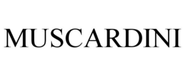 MUSCARDINI trademark