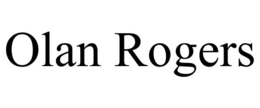 OLAN ROGERS trademark