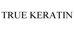 TRUE KERATIN trademark