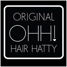 ORIGINAL OHH! HAIR HATTY trademark