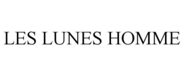 LES LUNES HOMME trademark