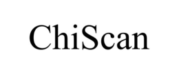 CHISCAN trademark