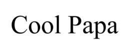 COOL PAPA trademark