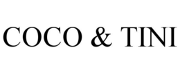 COCO & TINI trademark