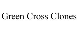 GREEN CROSS CLONES trademark