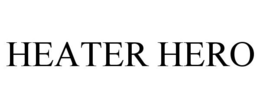 HEATER HERO trademark