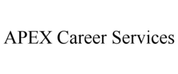APEX CAREER SERVICES trademark