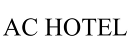 AC HOTEL trademark