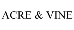 ACRE & VINE trademark