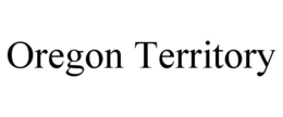 OREGON TERRITORY trademark