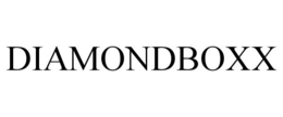 DIAMONDBOXX trademark