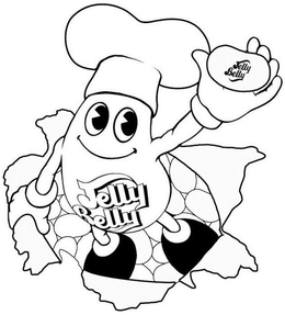JELLY BELLY JELLY BELLY trademark
