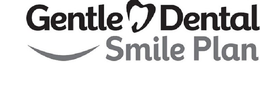 GENTLE DENTAL SMILE PLAN trademark
