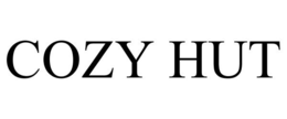 COZY HUT trademark
